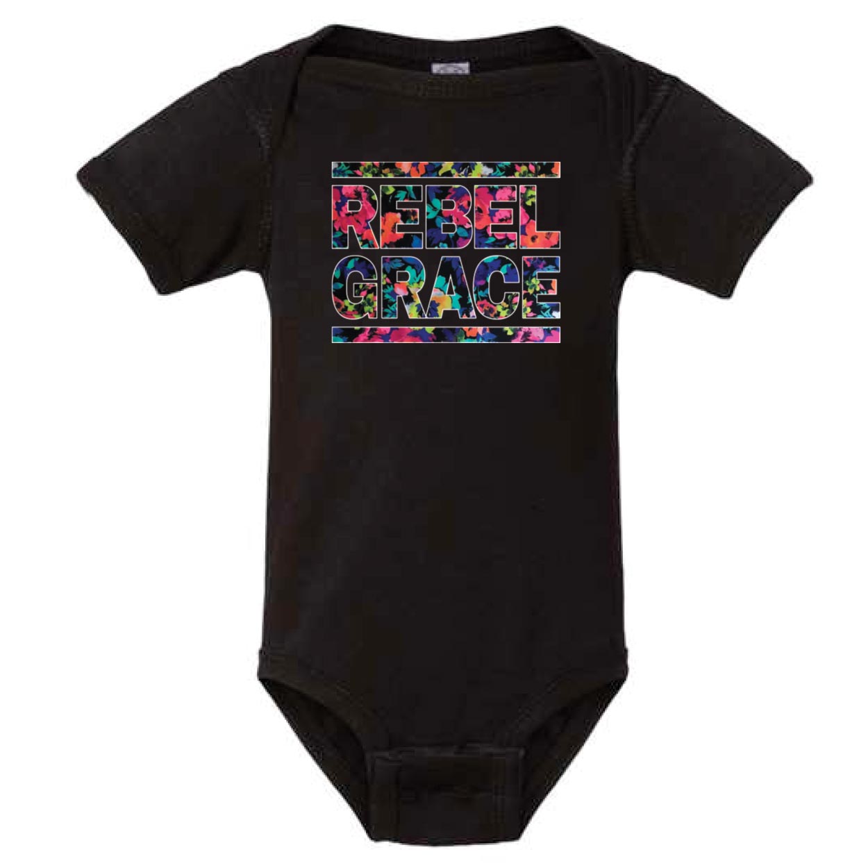REB - REBEL GRACE FLORAL BABY