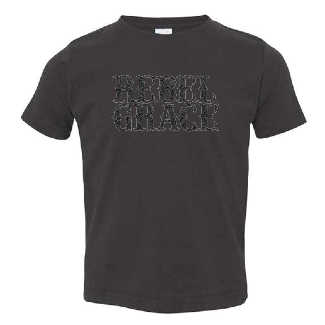 REB - REBEL GRACE PAISLY TODDLER TEE