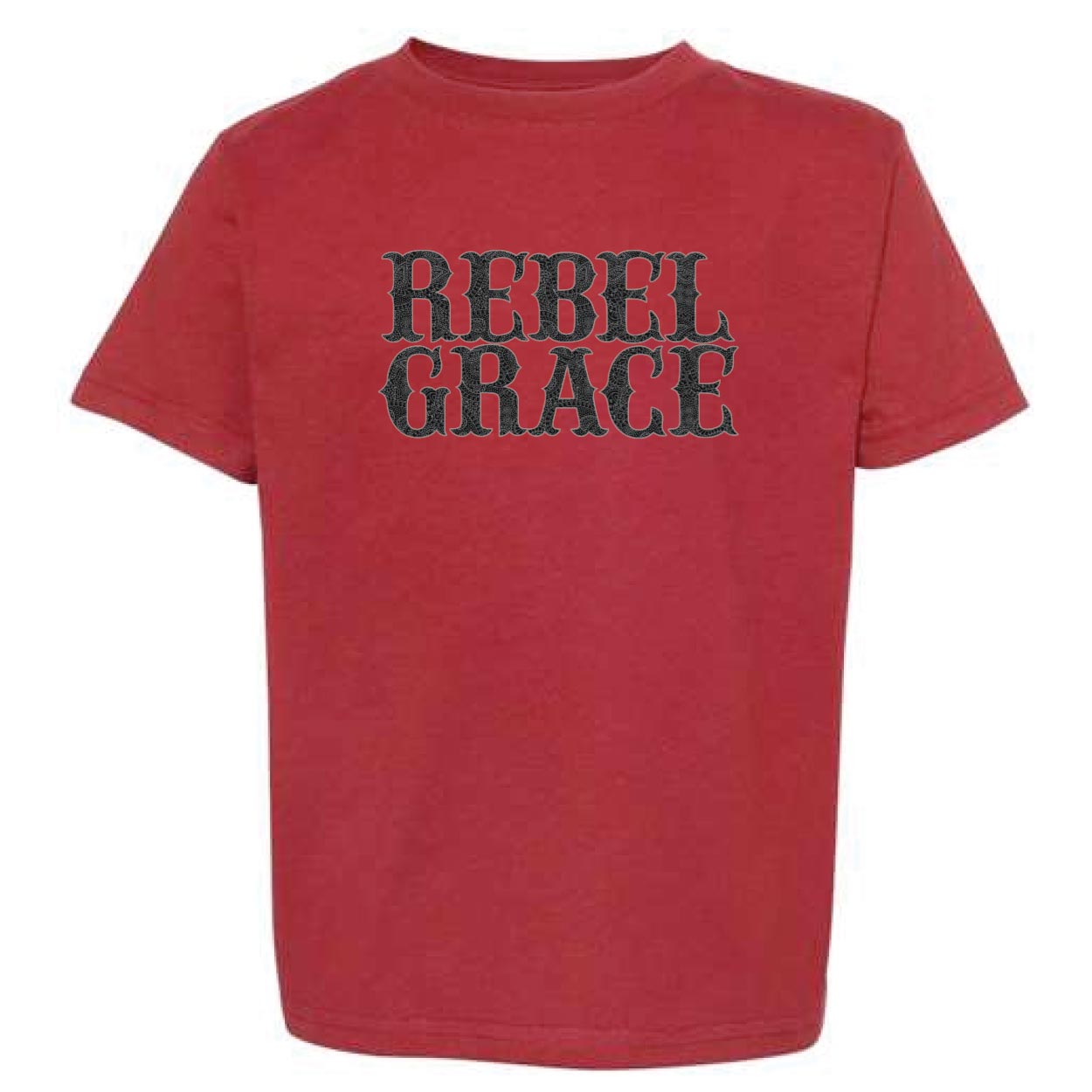 REB - REBEL GRACE PAISLY TODDLER TEE