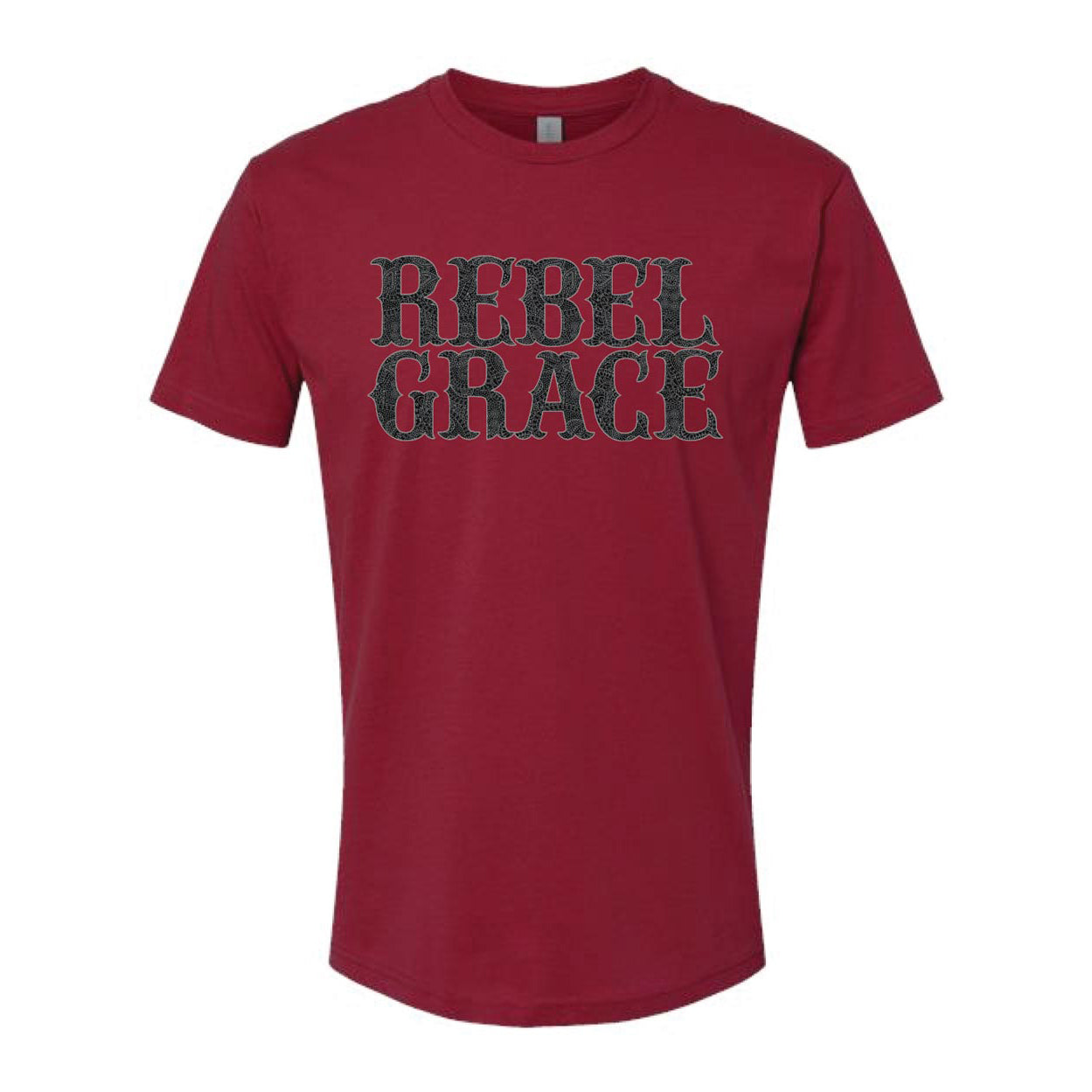 REB - REBEL GRACE PAISLY TEE