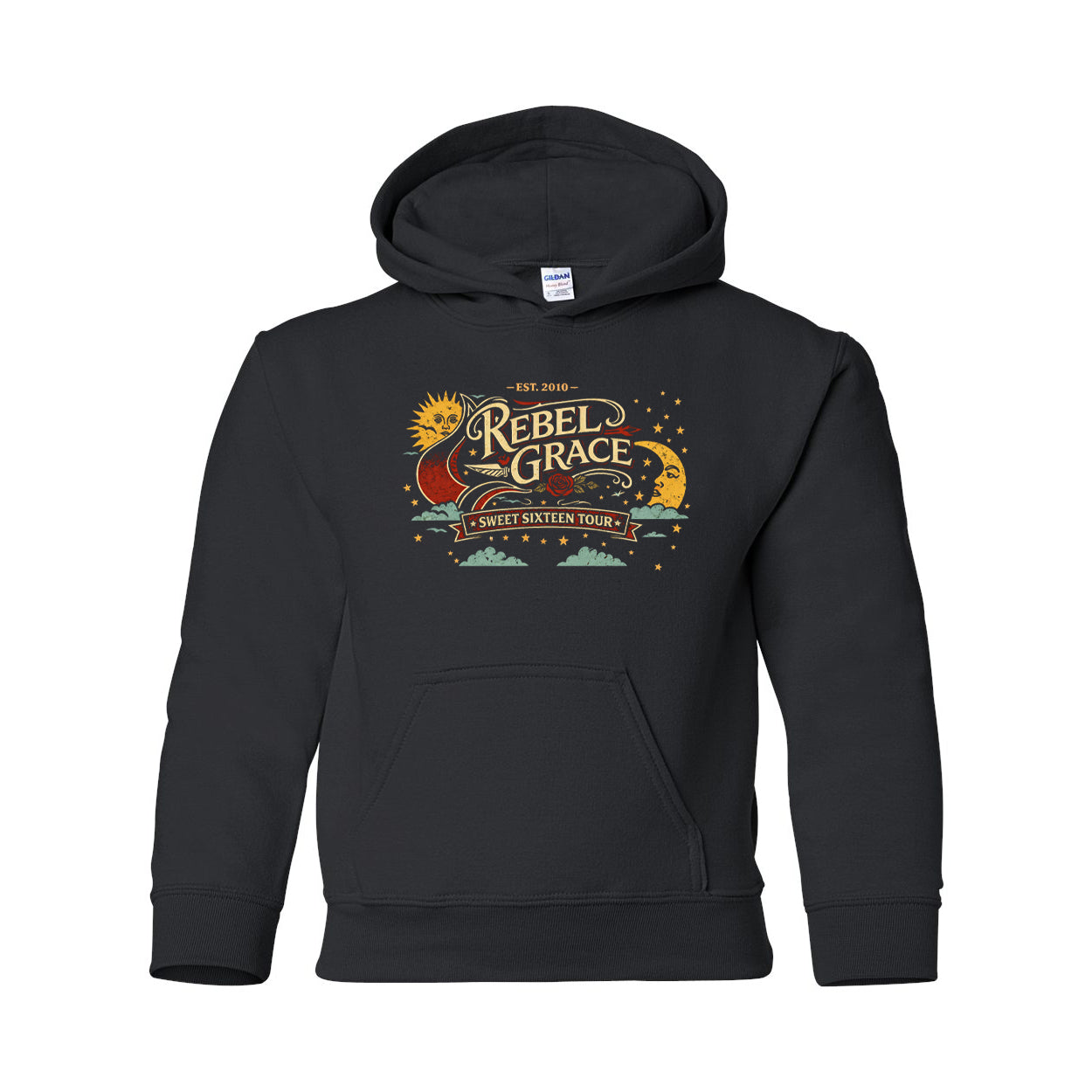 REB - SWEET SIXTEEN YOUTH HOODIE