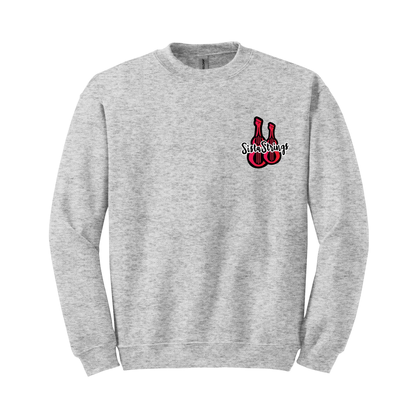 SS - SistaStrings Ash Sweatshirt