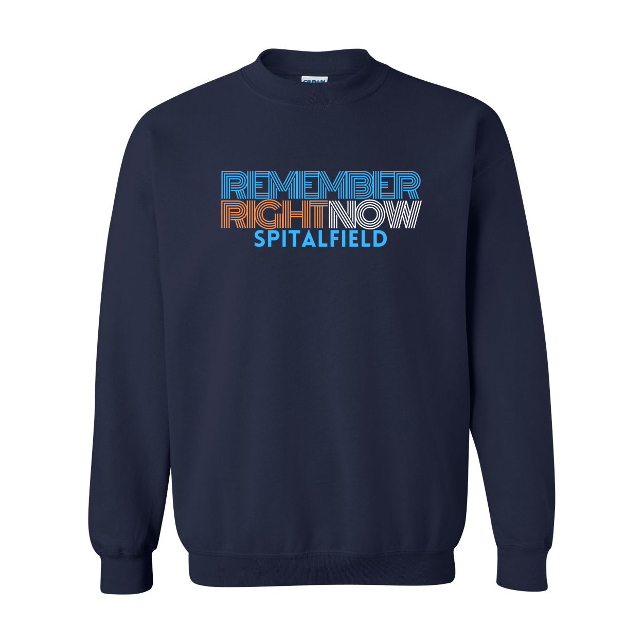 SPI- REMEMBER CREW SWEATSHIRT