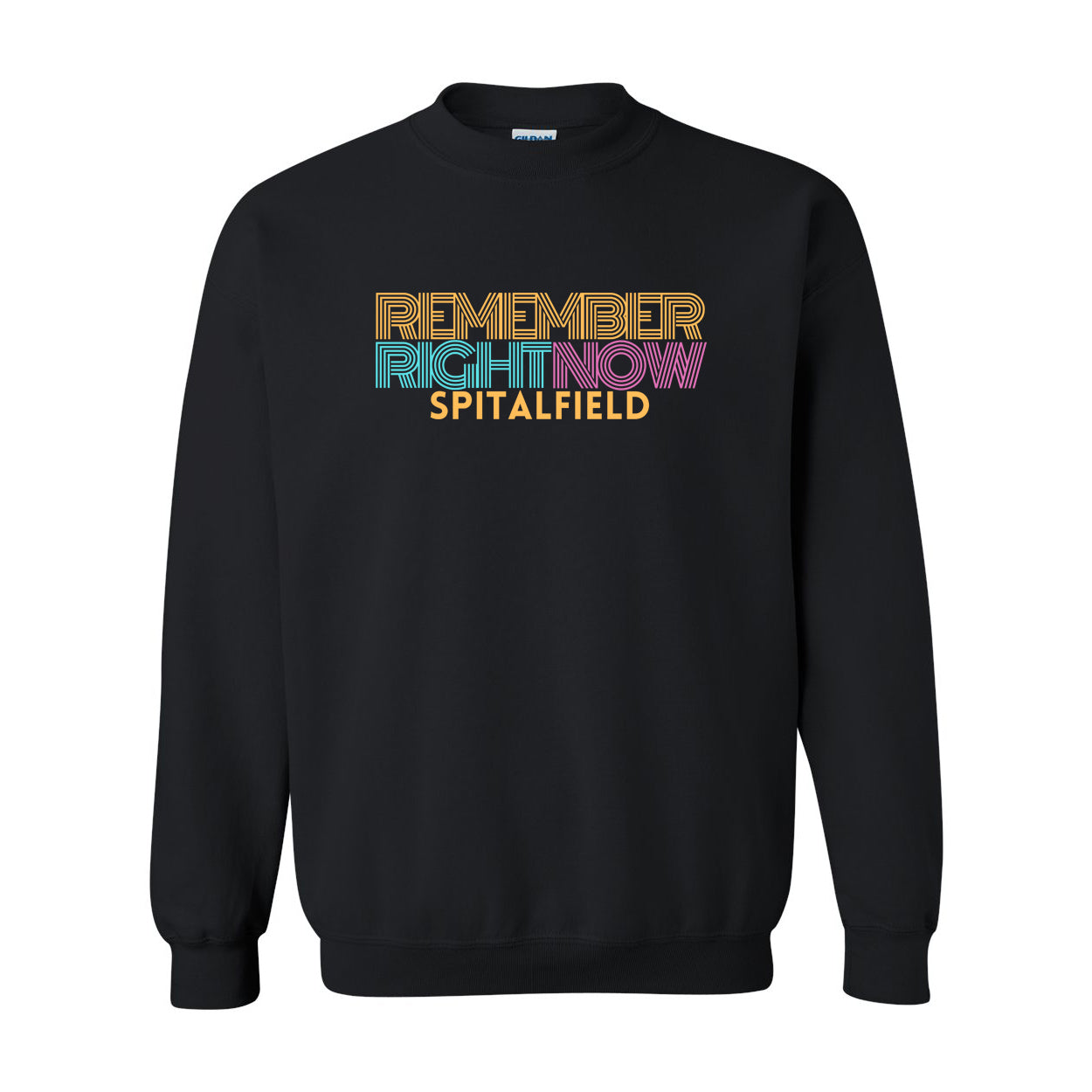 SPI- REMEMBER CREW SWEATSHIRT