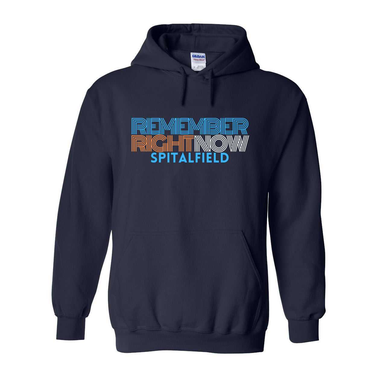 SPI- REMEMBER HOODIE
