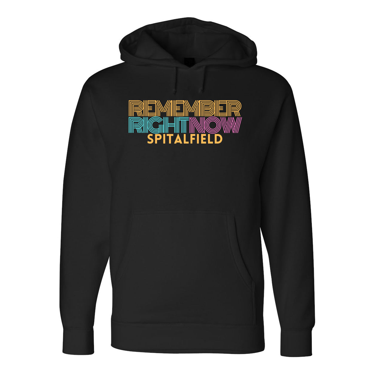 SPI- REMEMBER HOODIE