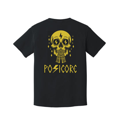 POS - POSICORE BLACK TEE