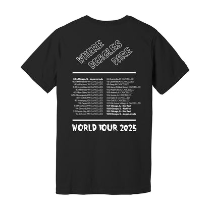 LA - Biscuits World Tour 2025