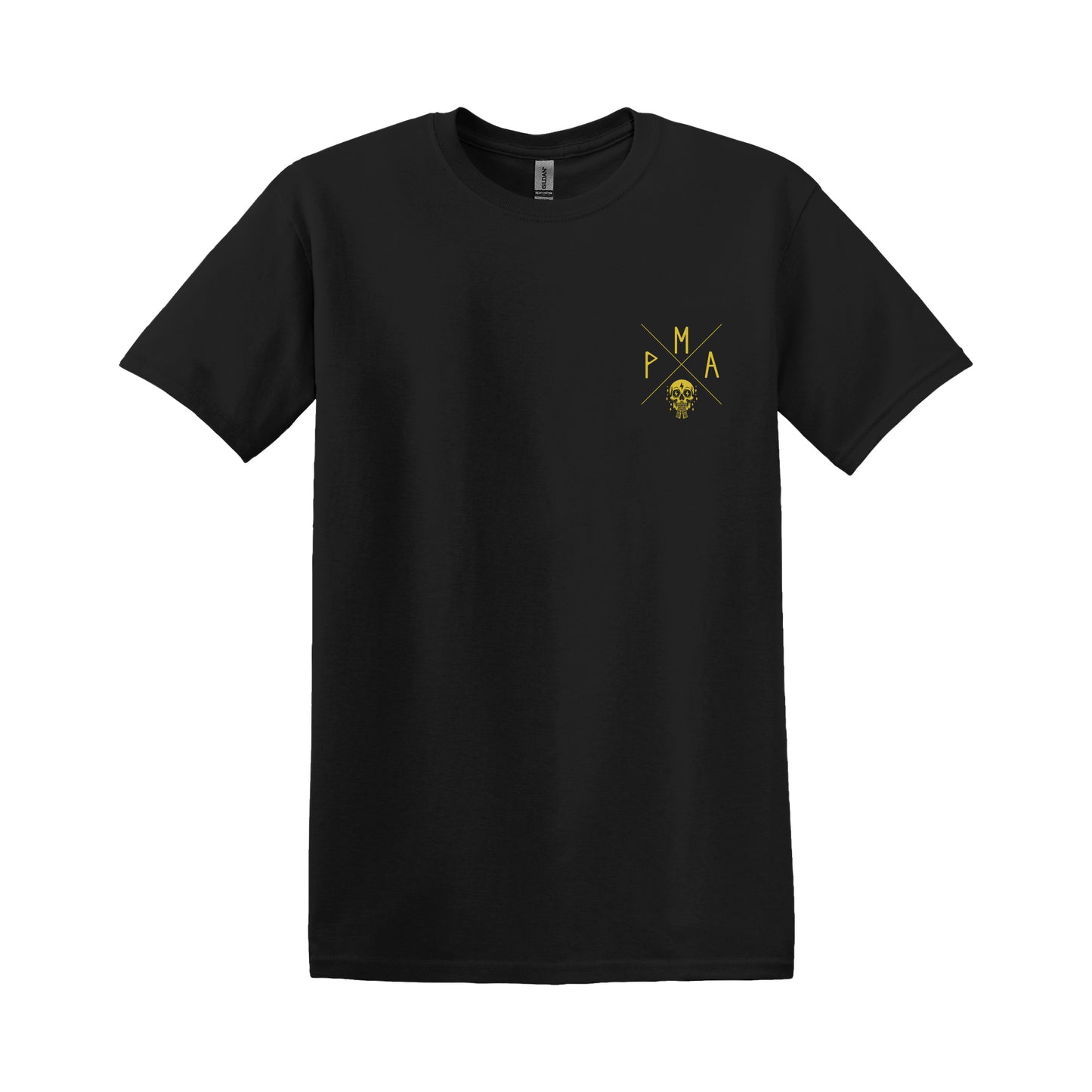 POS - POSICORE BLACK TEE