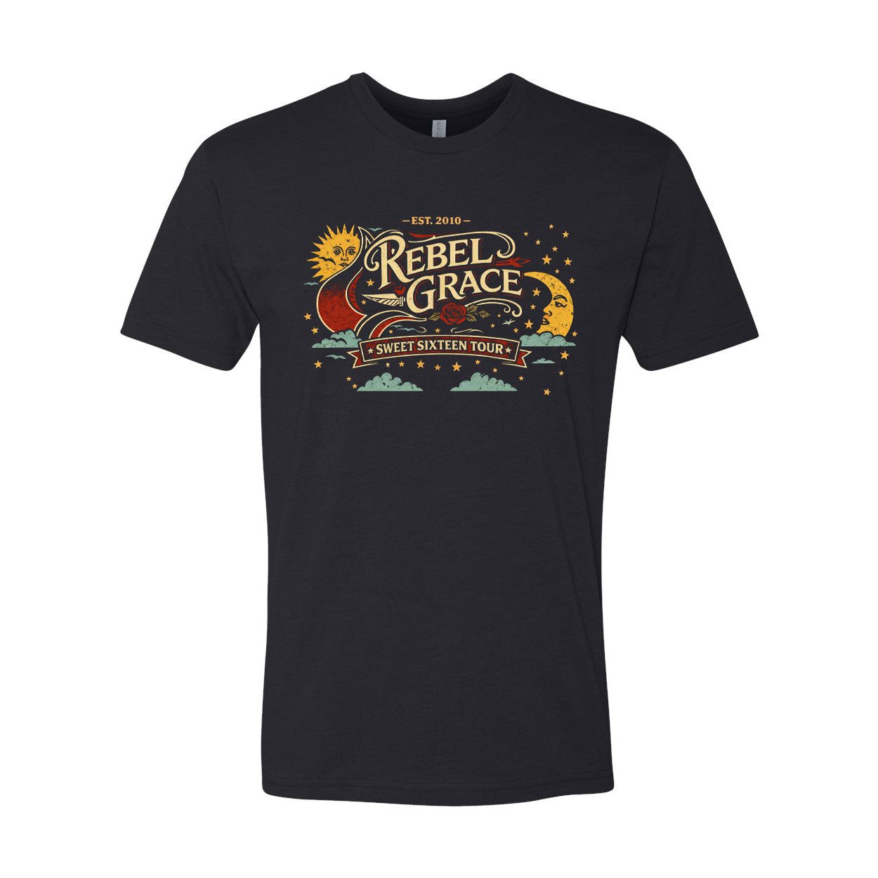 REB - SWEET SIXTEEN ADULT TEE