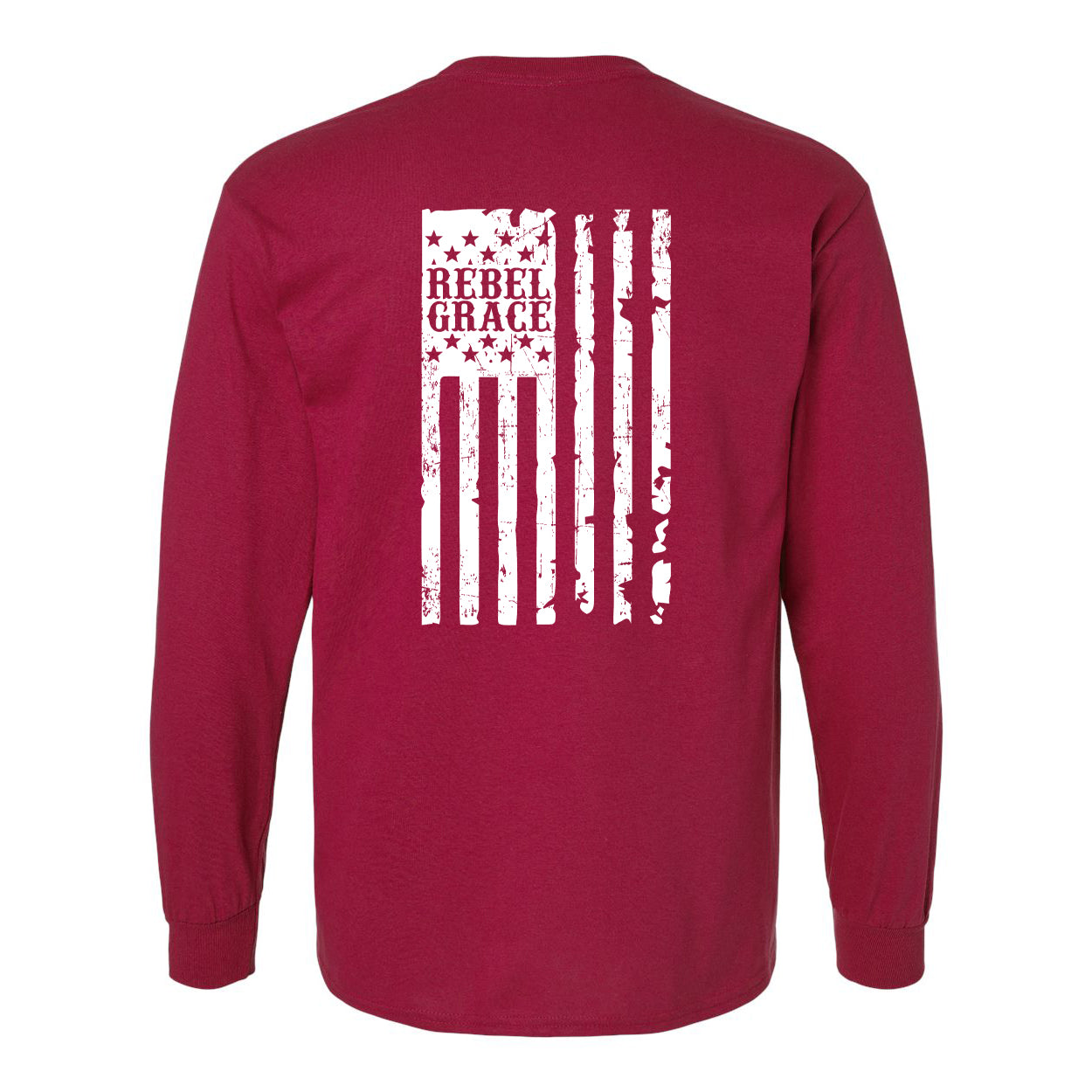 REB - REBEL GRACE LONG SLEEVE TEE