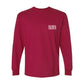 REB - REBEL GRACE LONG SLEEVE TEE