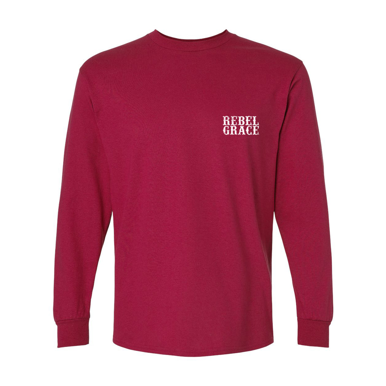 REB - REBEL GRACE LONG SLEEVE TEE