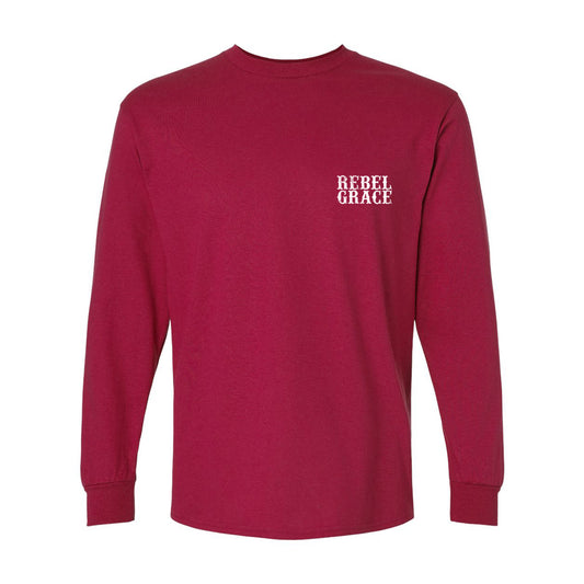 REB - REBEL GRACE LONG SLEEVE TEE