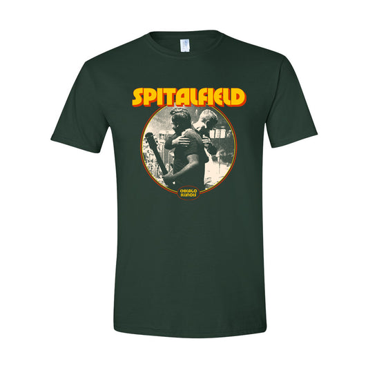 SPI- SPITALFIELD HUGS TEE