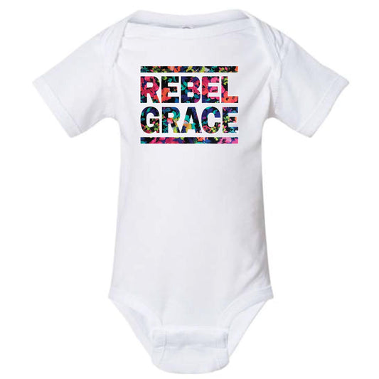 REB - REBEL GRACE FLORAL BABY