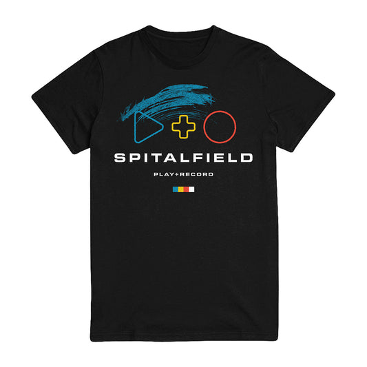 SPI- PLAY + RECORD