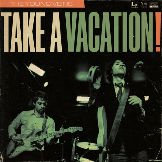 TYV - TAKE A VACATION! (Deluxe Edition / Remastered) 180 Gram Vinyl