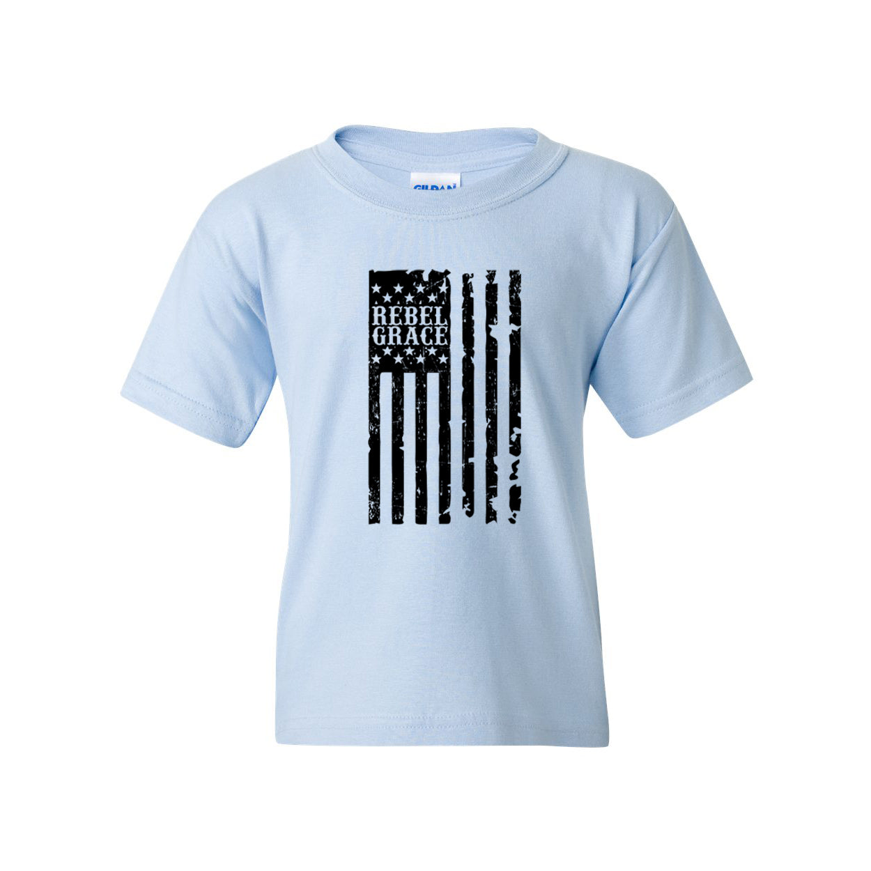 REB - FLAG YOUTH TEE