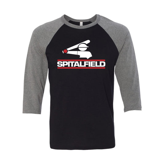 SPI- SPITALFIELD SOX BASEBALL TEE